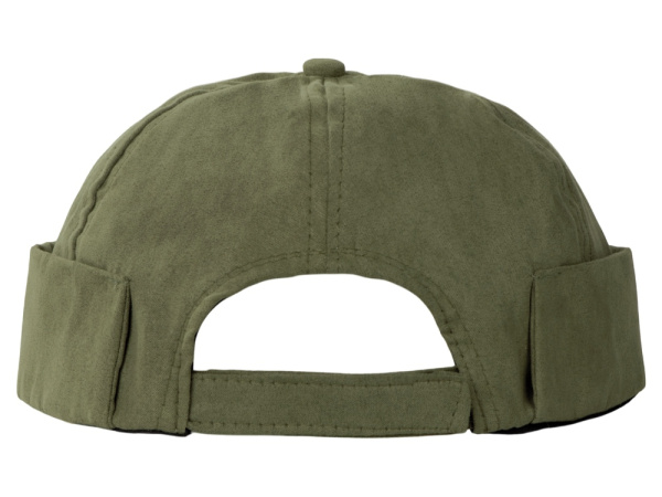 Шапка «Docker Hat», унисекс, Цвет хаки