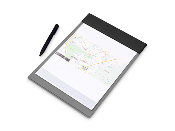 Планшет магнитный «Favor», Цвет черный