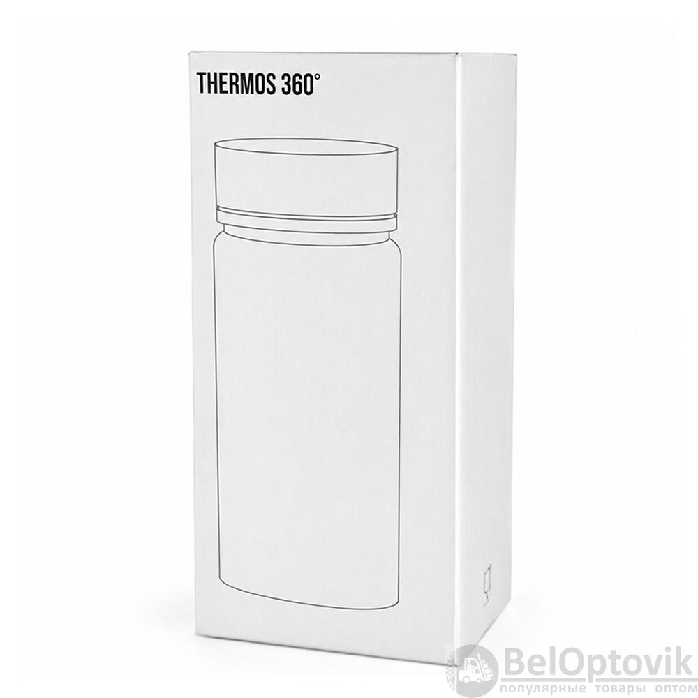 Термоc 360 Click, чёрный