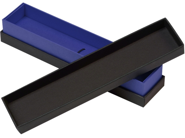 Ручка в футляре «Lumos in Bloom», Цвет темно-синий