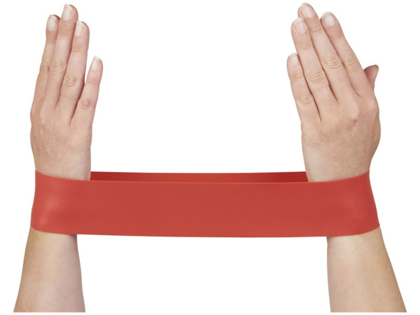 Набор спортивных резинок «Crane», Цвет черный