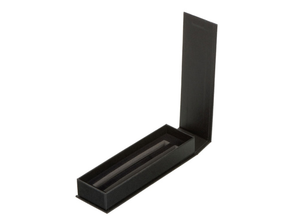 Футляр для 2 ручек «In case», Цвет черный