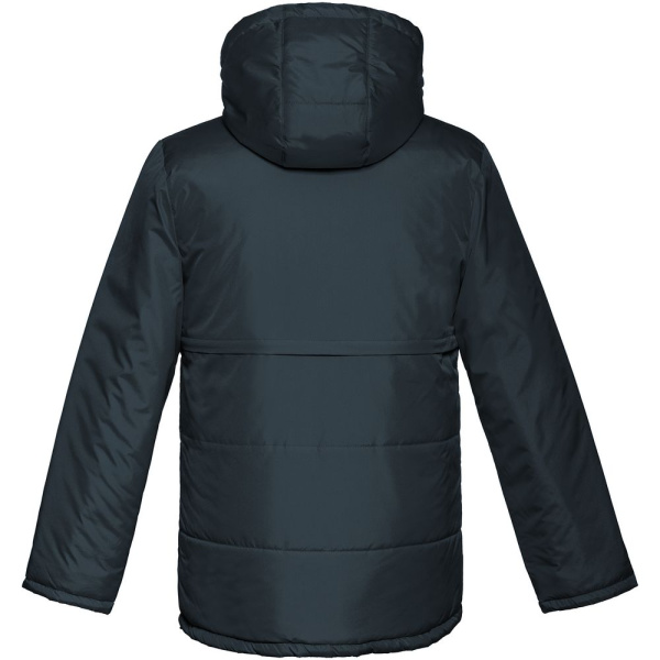 Куртка Unit Tulun, темно-синяя, S–XXL
