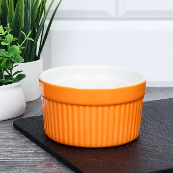 Кокотница 200 мл / DF-561 /уп 45/ 2 СОРТ