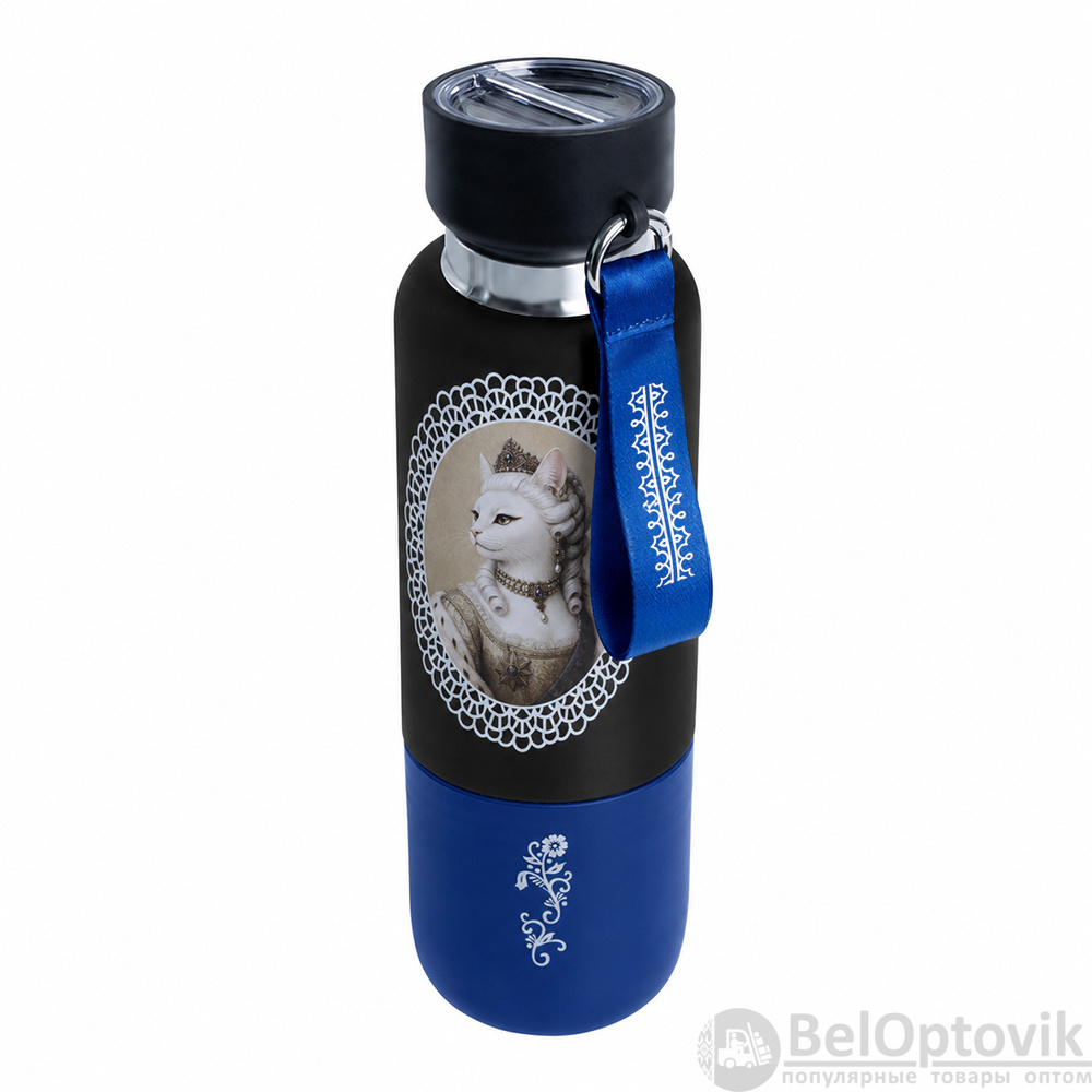 Набор ИМПЕРИЯ КОШЕК, синий