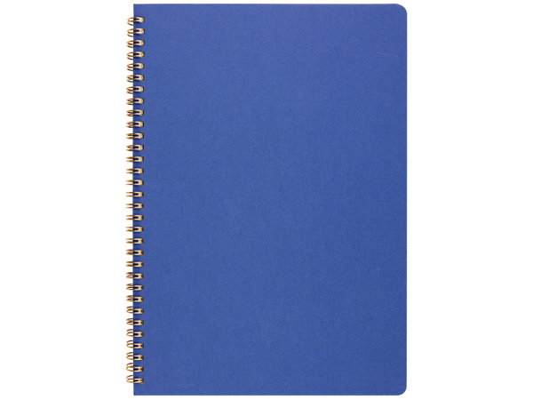 Бизнес-тетрадь А4 "Pragmatic", Цвет синий
