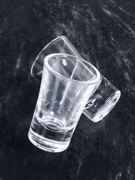 Стопка 6 штук 25 мл / HY5030-1 /уп 48/