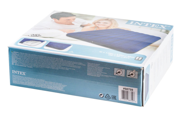 Классический мягкий матрас Intex (Артикул 89759)