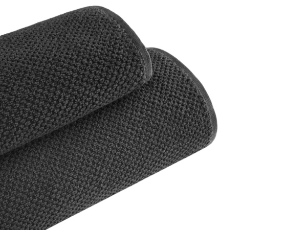 Полотенце Valerie Concept TRC S2, Цвет антрацит