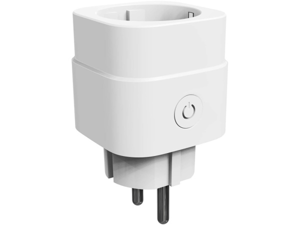 Умная розетка «IoT PL01», Цвет белый