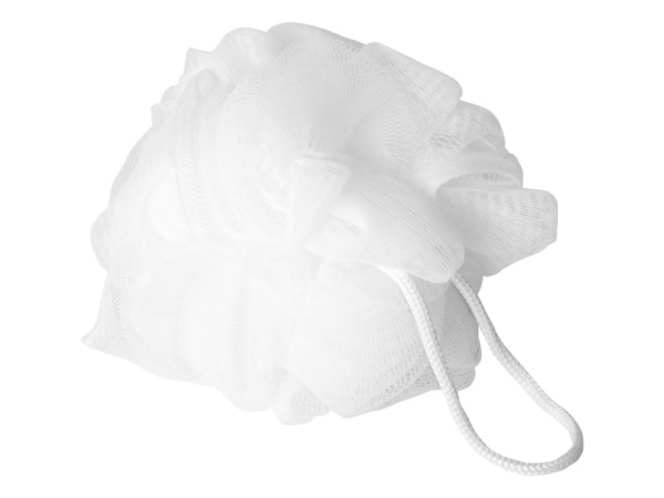 Набор для ванны и душа «Enjoy», Цвет натуральный, белый, серый