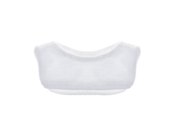 Брелок «Свинка Одри», Цвет розовый, белый