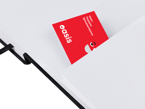 Скетчбук «Sketch & Art» 180 г/м2, soft-touch, Цвет черный