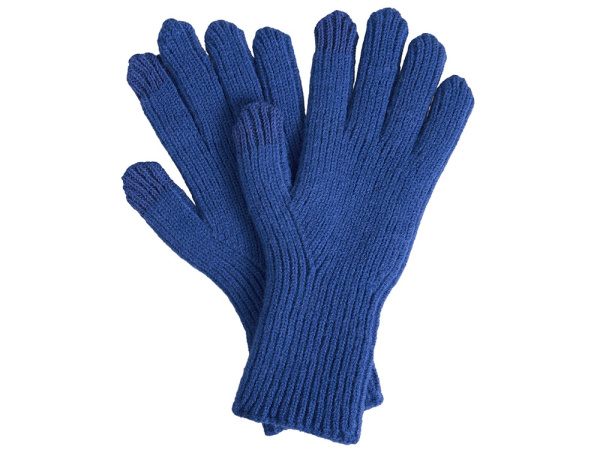 Перчатки «Nordend», Цвет синий классический