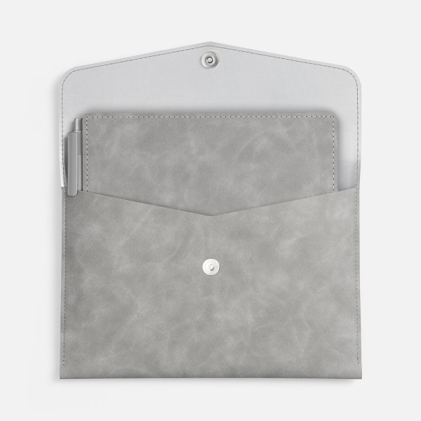 Набор Urban Folder, серый, 25х17,5х1,7 см