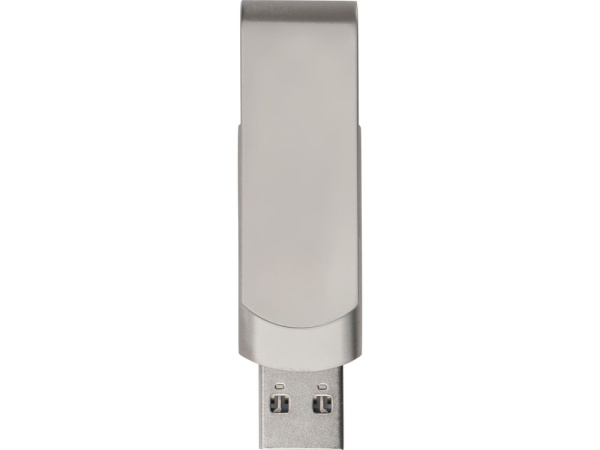 USB 2.0- флешка на 16 Гб «Setup», Размер 16Gb, Цвет серебристый