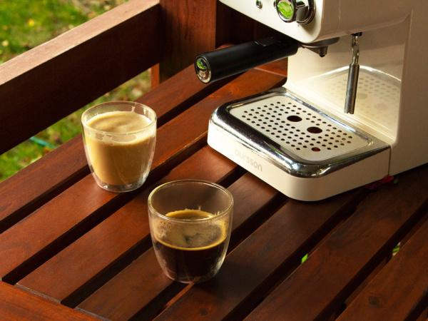 Набор для кофе «Boda», Цвет прозрачный