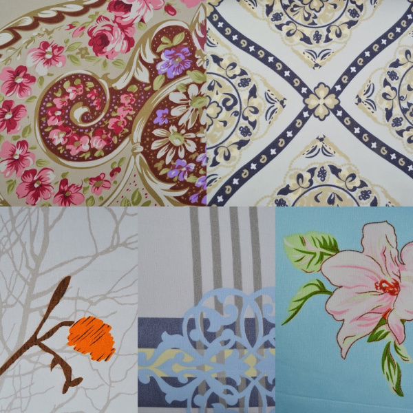 Комплект постельного белья евро