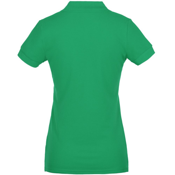 Рубашка поло женская Virma Premium Lady, зеленая, S–3XL