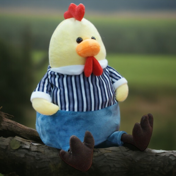 Мягкая игрушка "Питер", вместимость 1 кг, мультиколор / Стильный аксессуар для новогоднего декора