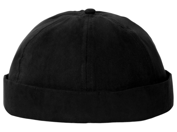 Шапка «Docker Hat», унисекс, Цвет черный