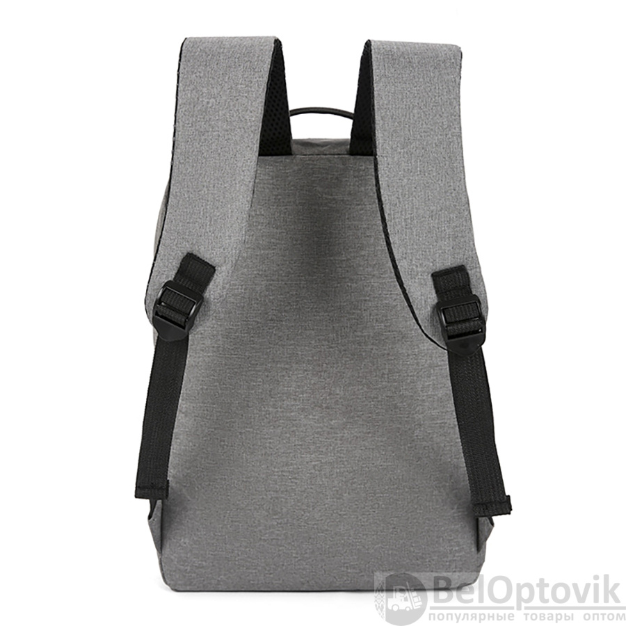 Рюкзак MetriX, серый