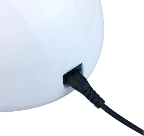 Гибридная лампа SUN 5 UVLED Nail Lamp для маникюра (сушки гель-лака) 48W