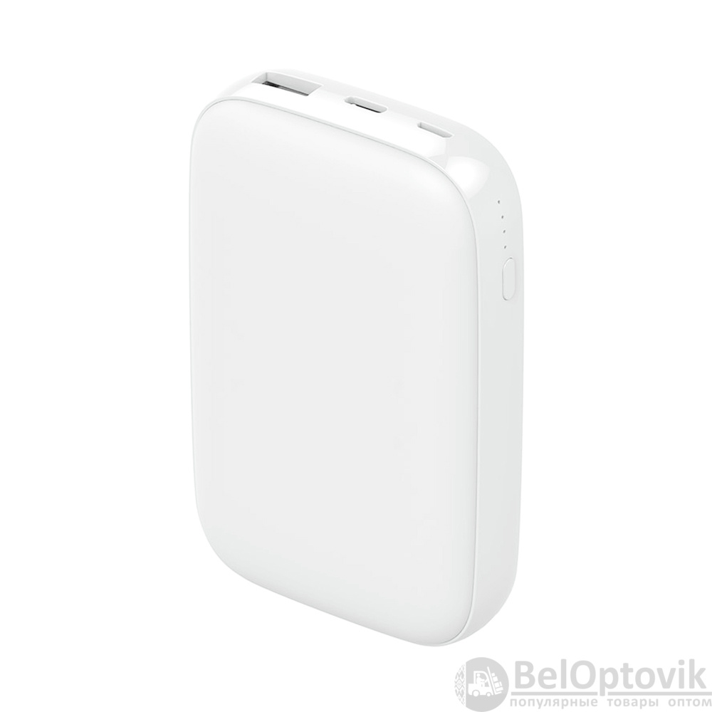 Внешний аккумулятор Galaxy QC&amp;PD с функцией быстрой зарядки, 10000 mah, белый