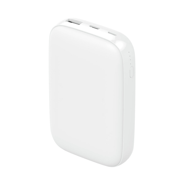 Внешний аккумулятор Galaxy QC&amp;PD с функцией быстрой зарядки, 10000 mah, белый