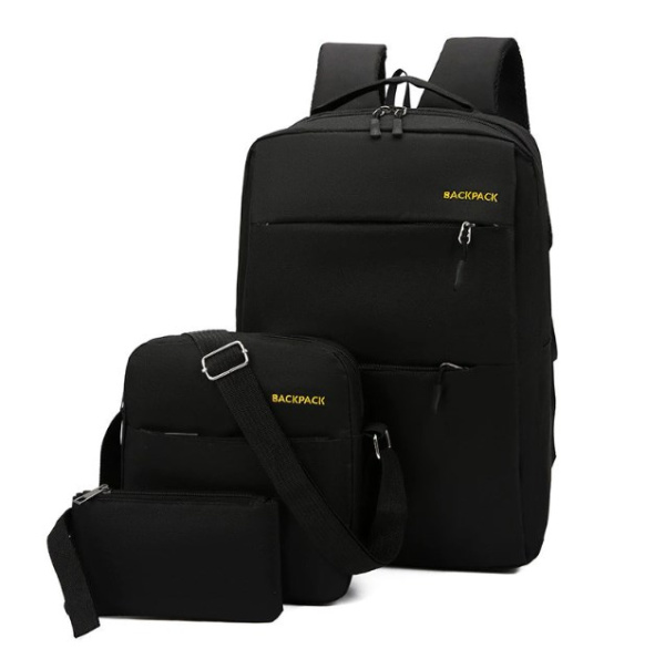 Рюкзак 3в1 BackPack Urban с USB и отделением для ноутбука до 17" DFBK01