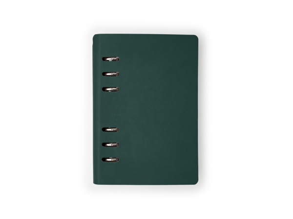 Ежедневник недатированный А5 «Firenze», Размер A5, Цвет зеленый