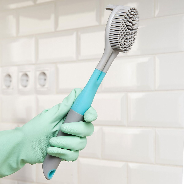 Щетка  для посуды резиновая You'll love, 27,5 см