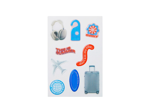 Welcome pack «Warm welcome»