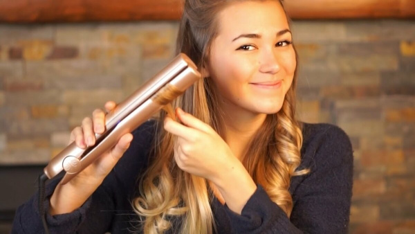 Выпрямитель - утюжок - плойка  2 в 1 TYME IRON (ОРИГИНАЛ)