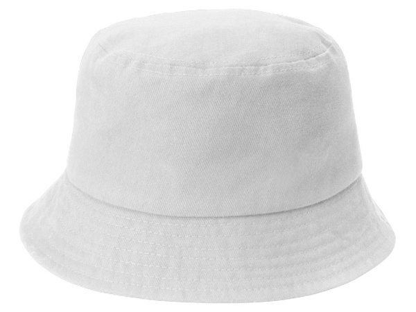 Панама «Manila», унисекс, Цвет белый