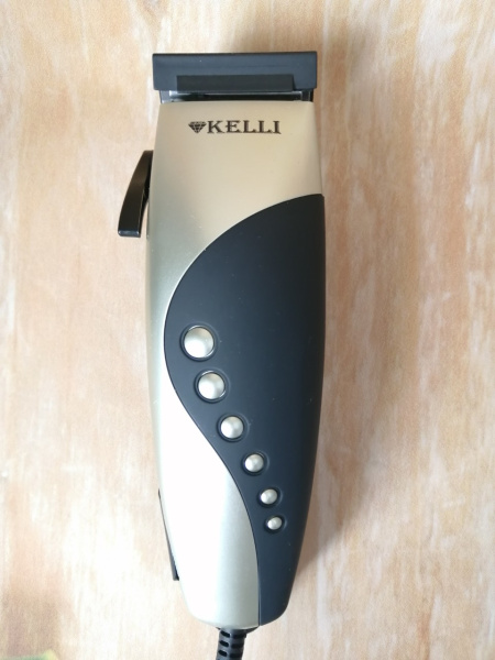 Машинка для стрижки волос KELLI KL-7006