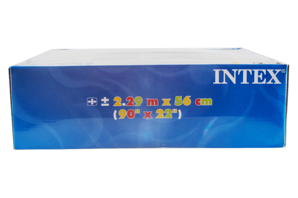 Надувной детский бассейн "Summer Swimming Adult Pool" 229х56см Intex