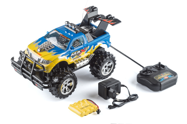 Wheel Power Full на радиоуправление