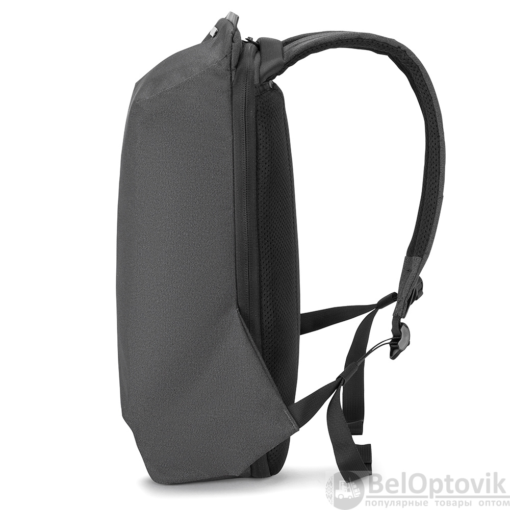 Рюкзак HORIZONT, темно-серый