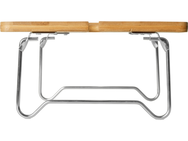 Столик бамбуковый на складных ножках «Barolo», Цвет натуральный