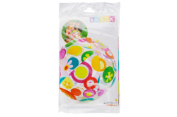 Надувной мяч "Lively Print" 51см Intex