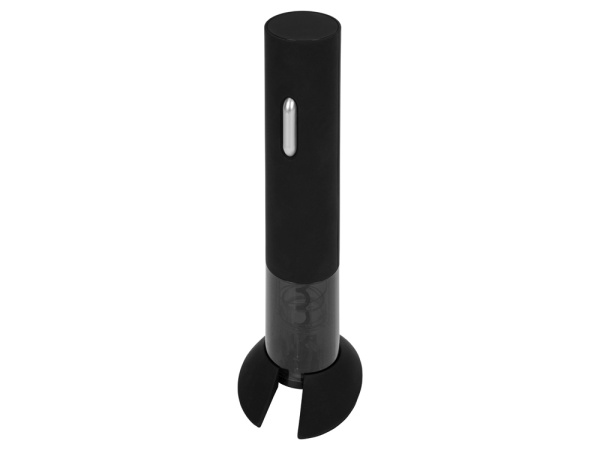 Электрический штопор «Corkoff», софт-тач, Цвет черный