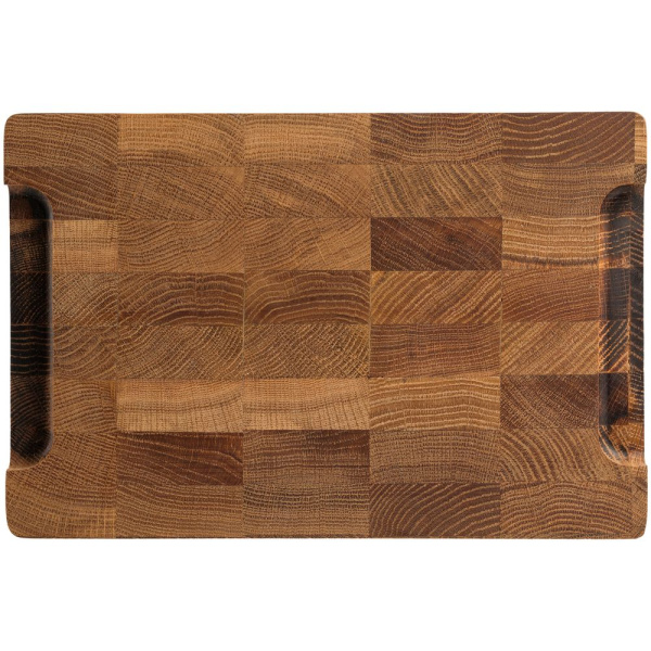 Доска разделочная торцевая Culinare, 20x30x3 см