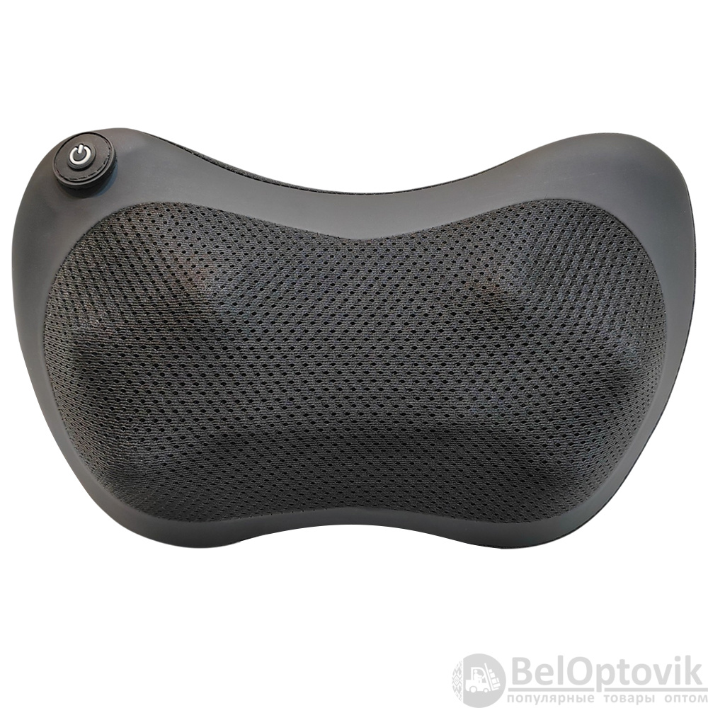 Массажная подушка Relpill, черный