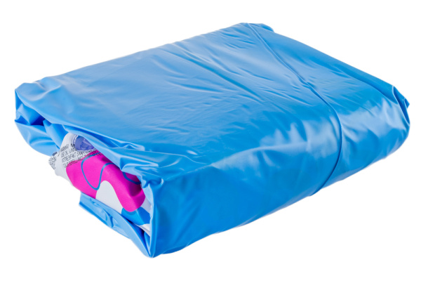 Надувной детский бассейн "Flowers" 168х40см Intex