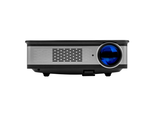 Проектор «Ray Box A6», Цвет серый, черный