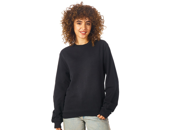 Свитшот «Monaco», унисекс, Размер 2XL, Цвет черный