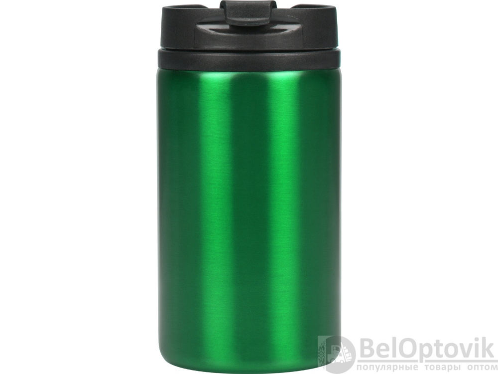 Термокружка «Jar», Цвет зеленый