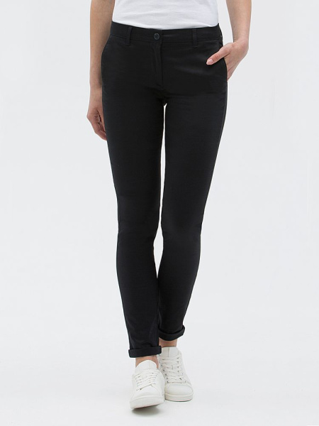 Брюки Jared Women, черные, 36–44