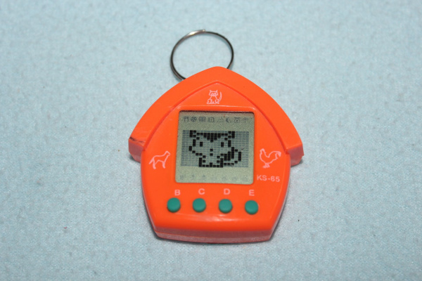 Тамагочи KS-65 (49 в 1)